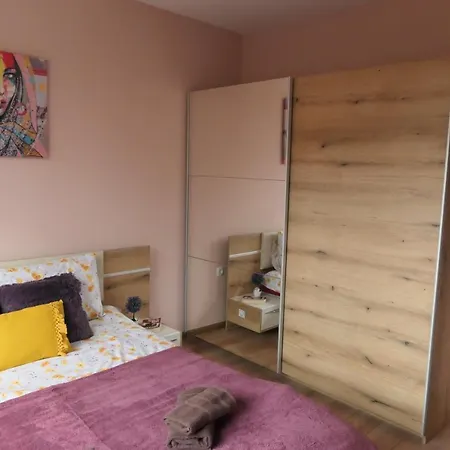 아파트 Nikol 2 Deluxe 벨린그래드