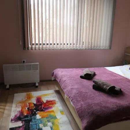 Appartement Nikol 2 Deluxe Velingrad