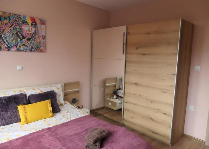 Apartamento Nikol 2 Deluxe Velingrado