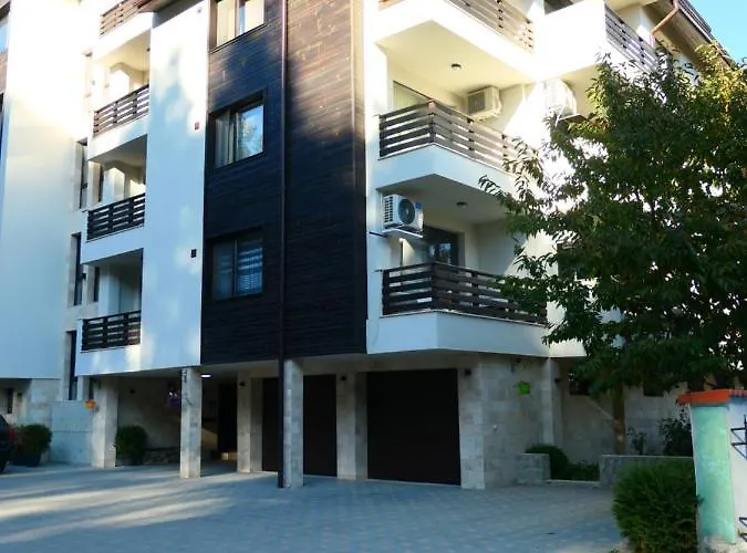 Apartamento Nikol 2 Deluxe *