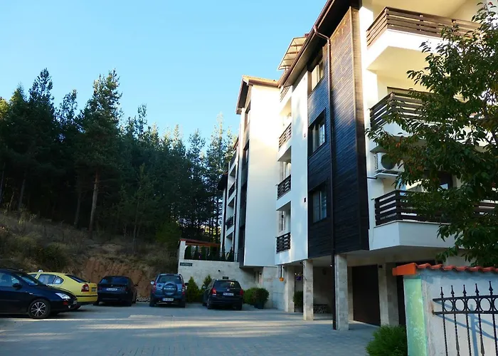 Apartamento Nikol 2 Deluxe Velingrado