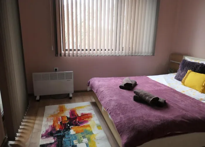 Apartamento Nikol 2 Deluxe Velingrado