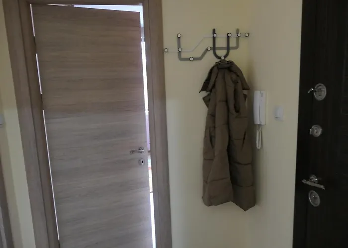 Nikol 2 Deluxe Apartamento