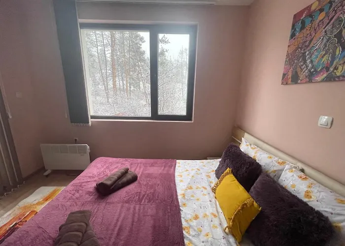 Nikol 2 Deluxe Apartamento