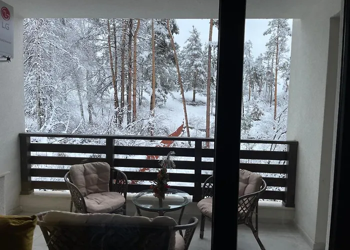 Nikol 2 Deluxe 아파트 *