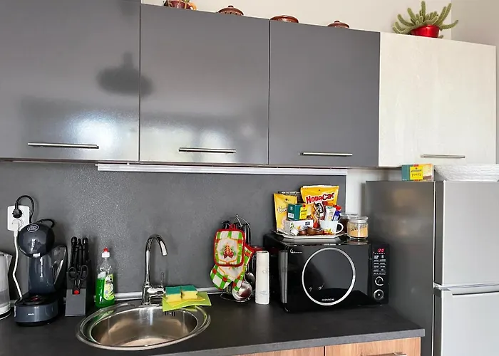 Apartamento Nikol 2 Deluxe